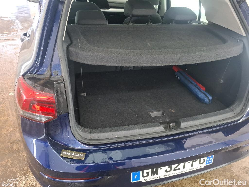  Volkswagen  Golf  VIII Berline Life Plus 2.0 TDI 115CV BVA7 E6d #24