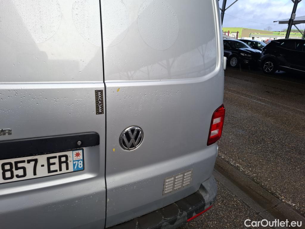  Volkswagen  Transporter T6  Fourgon -Hochdach lang 2.0 100CV BVM5 #43