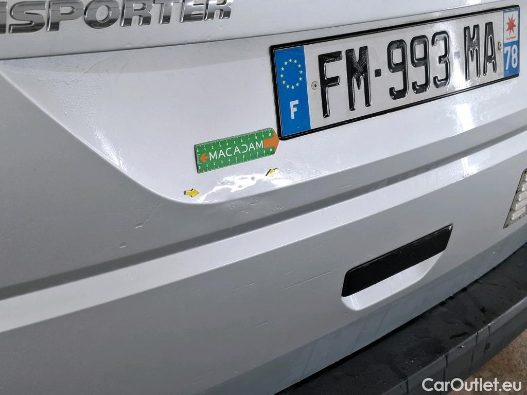  Volkswagen  Transporter T6  Fourgon 2.0 100CV BVM5 #2