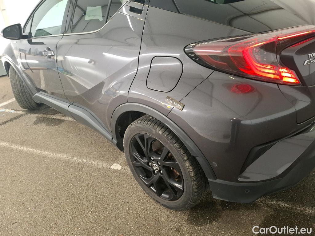  Toyota  C-HR TOYOTA  5p Berline 1.8 HYBRIDE 122 GRAPHIC #9