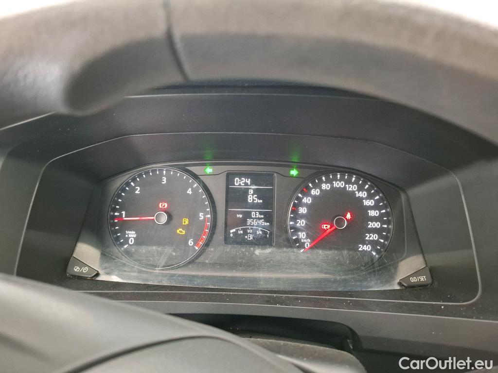  Volkswagen  Transporter T6  Fourgon -Hochdach lang 2.0 100CV BVM5 #35
