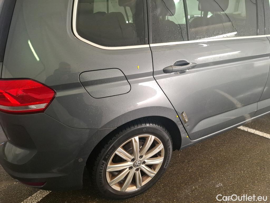  Volkswagen  Touran VOLKSWAGEN  5p Monovolume 2.0 TDI 150 Carat BMT #1