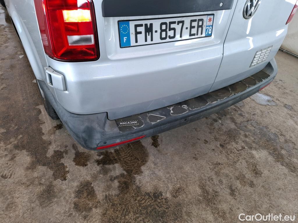  Volkswagen  Transporter T6  Fourgon -Hochdach lang 2.0 100CV BVM5 #16