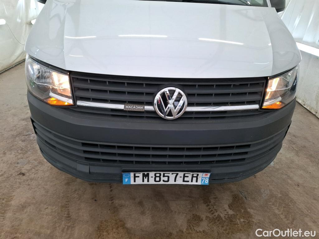  Volkswagen  Transporter T6  Fourgon -Hochdach lang 2.0 100CV BVM5 #9