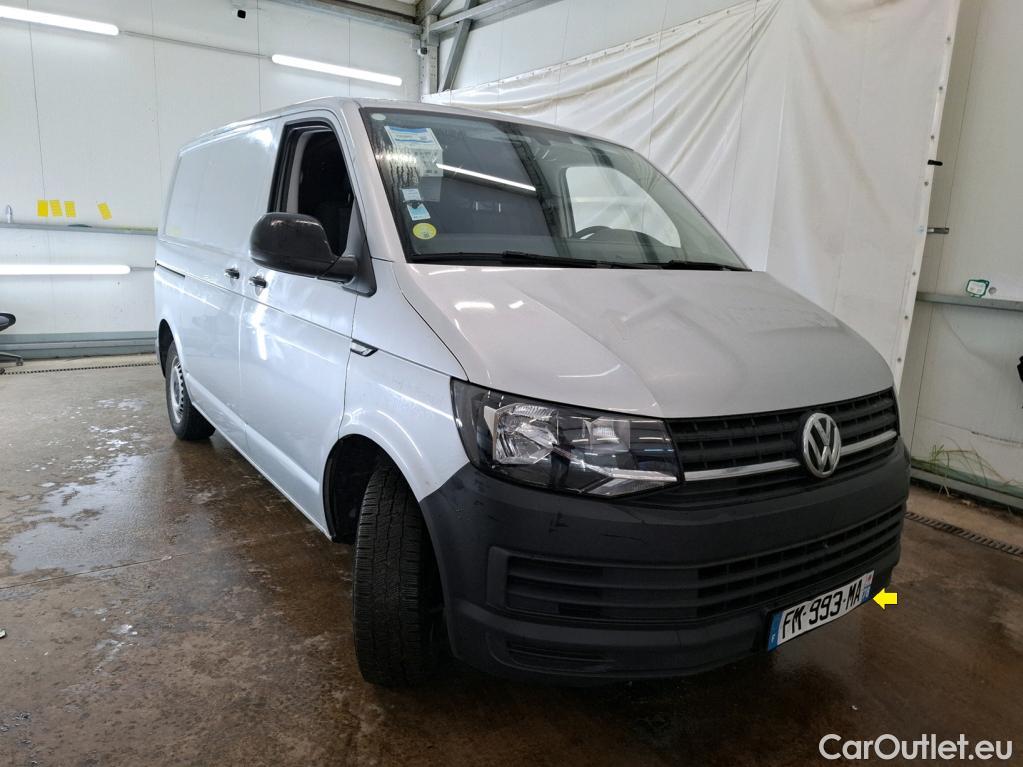  Volkswagen  Transporter T6  Fourgon 2.0 100CV BVM5 #11