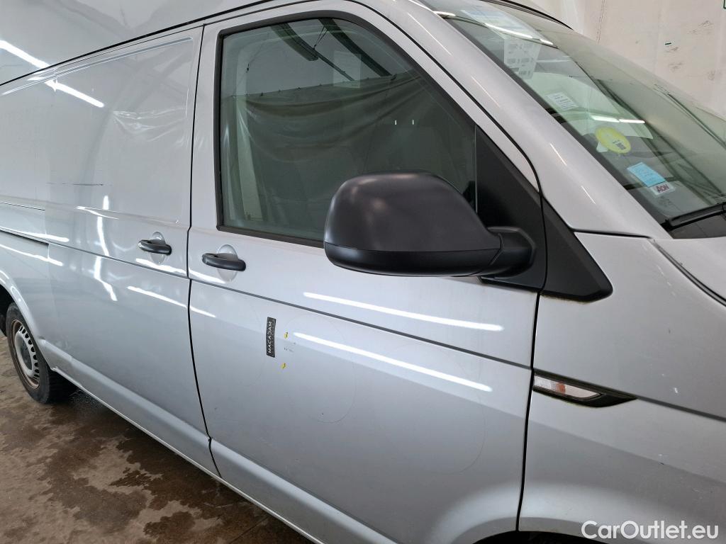  Volkswagen  Transporter T6  Fourgon -Hochdach lang 2.0 100CV BVM5 #26