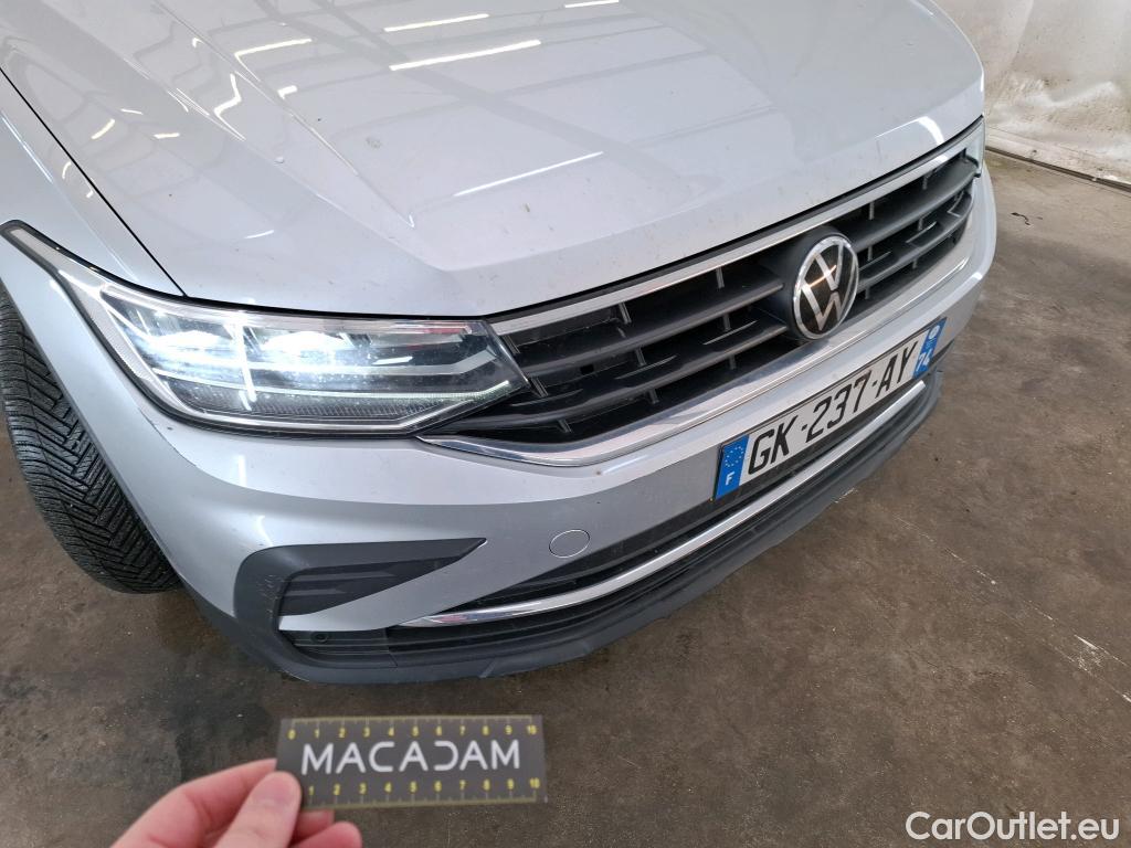  Volkswagen  Tiguan VOLKSWAGEN  / 2020 / 5P / SUV 2.0 TDI 150 DSG7 Life Business #9