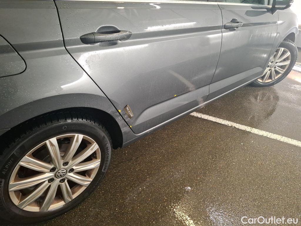  Volkswagen  Touran VOLKSWAGEN  5p Monovolume 2.0 TDI 150 Carat BMT #5