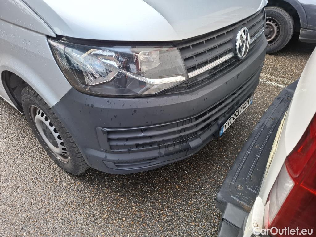  Volkswagen  Transporter T6  Fourgon -Hochdach lang 2.0 100CV BVM5 #38