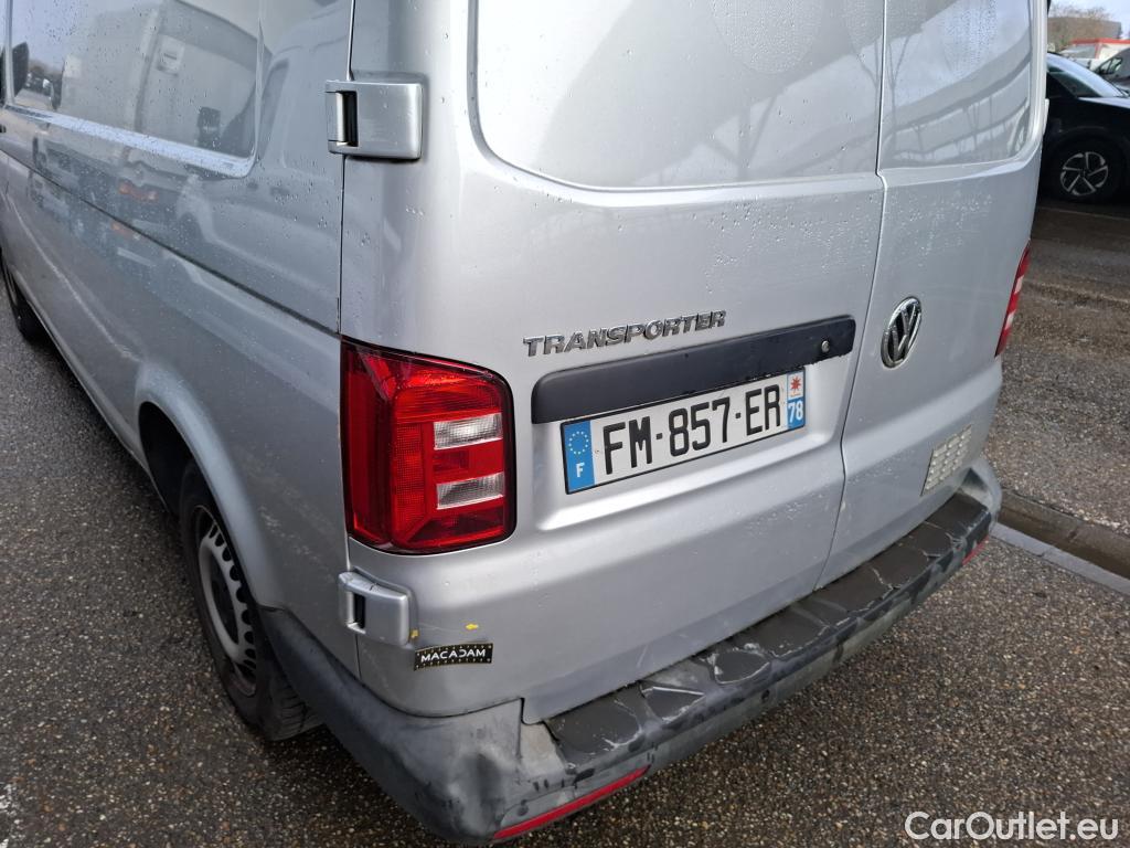  Volkswagen  Transporter T6  Fourgon -Hochdach lang 2.0 100CV BVM5 #39