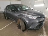  Toyota  C-HR TOYOTA  5p Berline 1.8 HYBRIDE 122 GRAPHIC #4