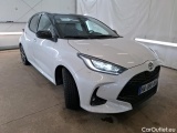  Toyota  Yaris TOYOTA  Hybride / 2022 / 5P / Berline Hybride 130h GR SPORT #4