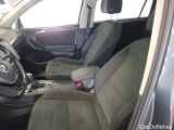  Volkswagen  Tiguan VOLKSWAGEN  Allspace / 2017 / 5P / SUV 1.5 TSI 150 EVO DSG7 Carat #8