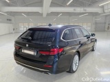  Bmw  Serie 5 BMW  / 2020 / 5P / STATION WAGON 518D LUXURY TOURING #2
