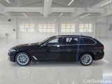  Bmw  Serie 5 BMW  / 2020 / 5P / STATION WAGON 518D LUXURY TOURING #8
