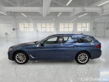  Bmw  Serie 5 BMW  / 2020 / 5P / STATION WAGON 520D AUT BUSINESS MH48V TOURING #8