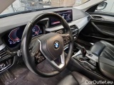  Bmw  Serie 5 BMW  / 2020 / 5P / STATION WAGON 520D AUT BUSINESS MH48V TOURING #78