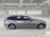  Bmw  Serie 3 BMW  / 2022 / 5P / STATION WAGON 320D 48V BASE TOURING AUTO #7