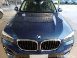  Bmw  X3 BMW  / 2017 / 5P / SUV XDRIVE 20D MH48V BUSINESS ADVANTAGE #22