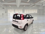  Fiat  Panda FIAT  / 2011 / 5P / BERLINA 1.0 FIREFLY 70CV SeS HYBRID #2