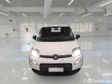  Fiat  Panda FIAT  / 2011 / 5P / BERLINA 1.0 FIREFLY 70CV SeS HYBRID #6