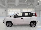  Fiat  Panda FIAT  / 2011 / 5P / BERLINA 0.9 TWINAIR TURBO NATURAL POWER EASY #8