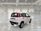  Fiat  Panda FIAT  / 2011 / 5P / BERLINA 0.9 TWINAIR TURBO NATURAL POWER EASY #2