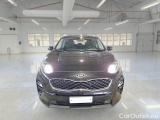 KIA  Sportage KIA  / 2018 / 5P / SUV 1.6 CRDI 100KW BUSIN CLASS DCT 2WD #6