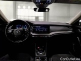 Skoda  Octavia SKODA  WAGON / 2020 / 5P / STATION WAGON 1.5 E-TEC EXECUTIVE DSG #3