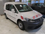  Volkswagen  Caddy  Nfz Kasten Trendline BMT 2.0 TDI 75KW AT6 E6 #9