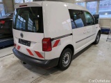  Volkswagen  Caddy  Nfz Kasten Trendline BMT 2.0 TDI 75KW AT6 E6 #2