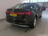  Audi  E-TRON Audi  Sportback 50 quattro Business edition 5d #2