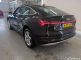  Audi  E-TRON Audi  Sportback 50 quattro Business edition 5d #25