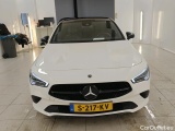  Mercedes  CLA-Klasse Mercedes-Benz CLA CLA 200 DCT Luxury Line 4d + Pano #8