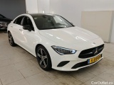  Mercedes  CLA-Klasse Mercedes-Benz CLA CLA 200 DCT Luxury Line 4d + Pano #13