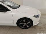  Mercedes  CLA-Klasse Mercedes-Benz CLA CLA 200 DCT Luxury Line 4d + Pano #15