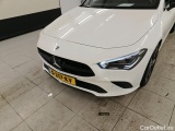  Mercedes  CLA-Klasse Mercedes-Benz CLA CLA 200 DCT Luxury Line 4d + Pano #44