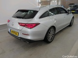  Mercedes  CLA-Klasse Mercedes-Benz CLA Shooting Brake CLA 180 DCT Bus. Solution Luxury 5d #2