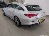  Mercedes  CLA-Klasse Mercedes-Benz CLA Shooting Brake CLA 180 DCT Bus. Solution Luxury 5d #9