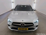  Mercedes  CLA-Klasse Mercedes-Benz CLA Shooting Brake CLA 180 DCT Bus. Solution Luxury 5d #22