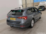  Skoda  Octavia ŠKODA  COMBI 1.0 TSI e-TEC MHEV DSG Sport Business 5d #2