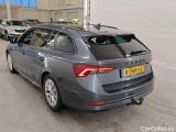  Skoda  Octavia ŠKODA  COMBI 1.0 TSI e-TEC MHEV DSG Sport Business 5d #27