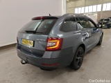  Skoda  Octavia Skoda  Combi 1.6 TDI Greentech DSG Sport Business 5d #2