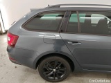  Skoda  Octavia Skoda  Combi 1.6 TDI Greentech DSG Sport Business 5d #19