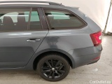  Skoda  Octavia Skoda  Combi 1.6 TDI Greentech DSG Sport Business 5d #25