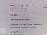  Tesla  Model 3 Tesla  Long Range Dual Motor AWD 4d #16