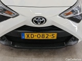  Toyota  Aygo Toyota  1.0 VVT-i x-play 5d #5