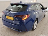  Toyota  Corolla Toyota  Touring Sports 1.8 Hybrid Active 5d #2