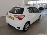  Toyota  Yaris Toyota  1.0 VVT-i Comfort 5d #2