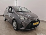  Toyota  Yaris Toyota  1.0 VVT-i Comfort 5d #18